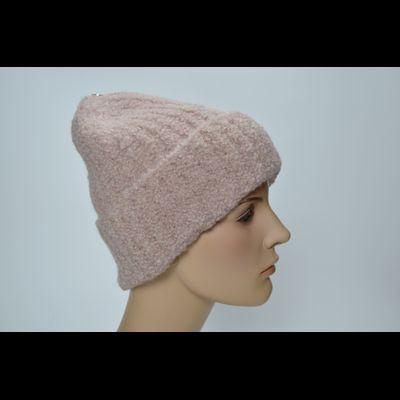 Шапка Италия Vizio 1439 CRYO розовая