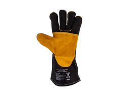 Краги кожаные термостойкие FoxWeld "Гранит" КС-05