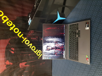 LENOVO LEGION 5 PRO  16ACH6H 82JQ000PRK ( 16.0 WQXGA 2K IPS 165Hz Ryzen 5 5600H RTX3060(6GB) 16GB 512SSD )