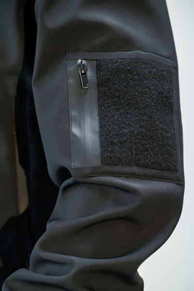 Куртка WOOXON BMBRMan Черный