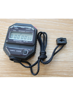Электронный секундомер Интеграл ЧС-01