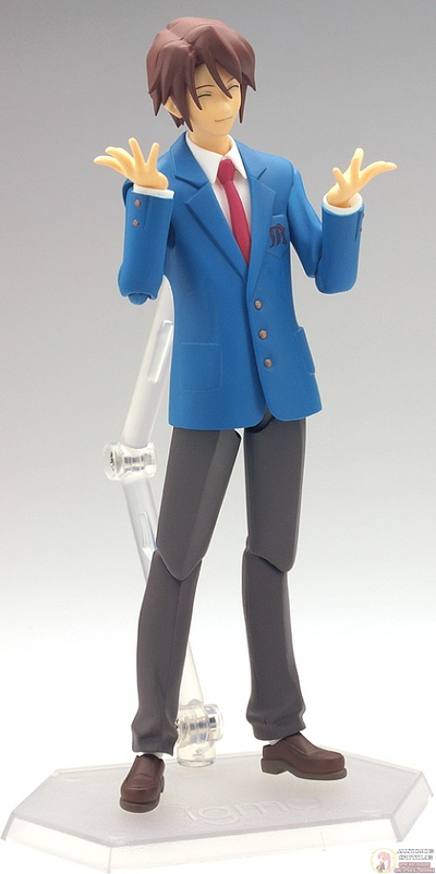 Фигурка фигма Ицки Коидзуми (figma Itsuki Koizumi School Uniform ver.)