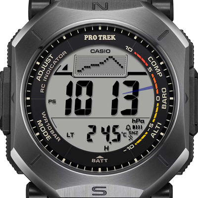 Часы Casio Pro Trek PRW-69Y-1