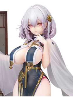 Фигурка 1/7 Сириус (Sirius Azure Horizons Ver.)