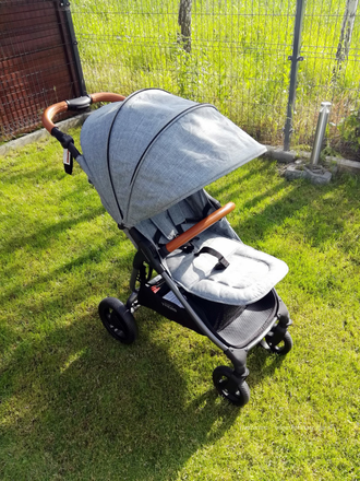 Коляска прогулочная Valco baby Snap 4 Trend Denim
