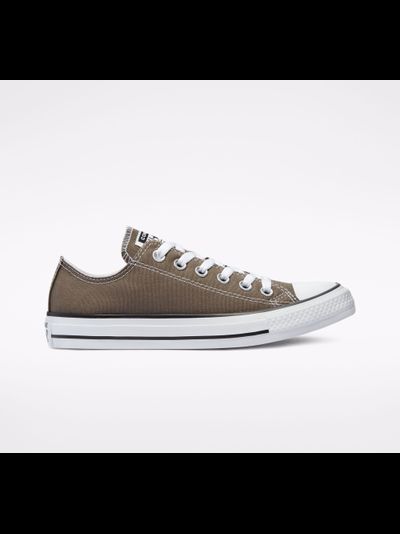 Кеды Converse All Star коричневые низкие 1J794 фото