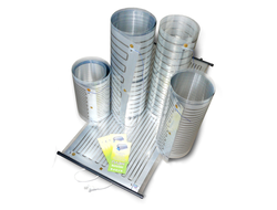 Теплый пол  Пленочный электрический нагревательный элемент (ПЛЭН-2) IP67;