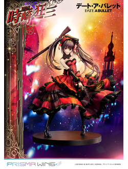 Фигурка 1/7 Куруми Токисаки (Tokisaki Kurumi Prisma Wing)