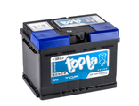 TOPLA Top 62Ah 600A низкий