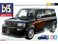 Сборная модель: (Tamiya 24224) Автомобиль Toyota bB