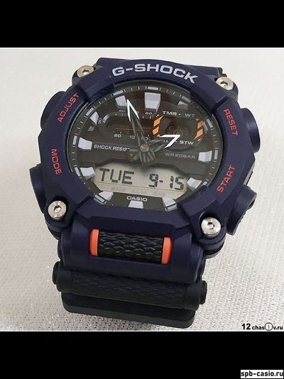 Часы Casio G-Shock GA-900-2AER