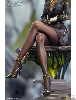 Фигурка 1/7 Кальцит (Kal'tsit Apex Innovation)