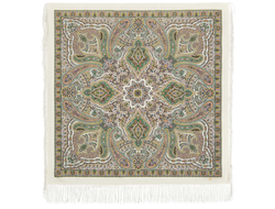 Павловопосадский платок Шёлковые травы 1894-2