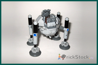 Lego outlet spider droid