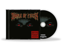 CRADLE OF FILTH - From the Cradle to Enslave CD