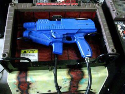 Razing Storm DX симулятор стрельбы