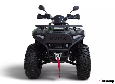 Бензиновый квадроцикл MOTAX GRIZLIK Y300 зеленый