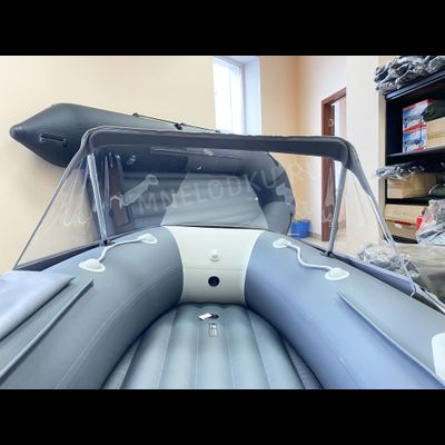 Тент носовой прозрачный Таймень LX 3200