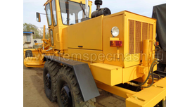 Автогрейдер ДЗ-143 после полного капремонта