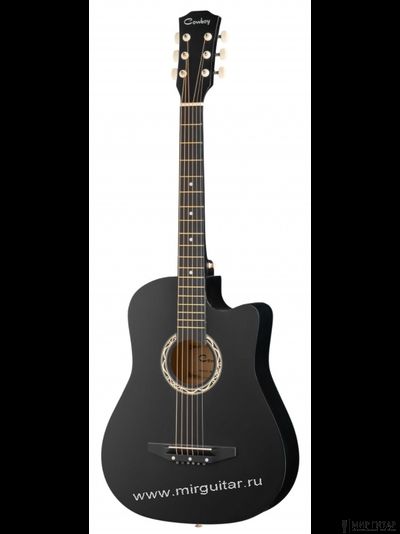 Cowboy 38C-M-BK