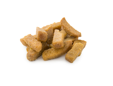 Лутовские Сало-горчица, гренки пшенично-ржаные, в упаковке 1 кг