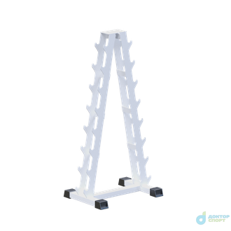 Гантельная стойка на 8 пар