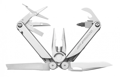 Leatherman Curl с чехлом на кнопке