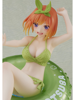 Фигурка Ёцуба Накано (Yotsuba Nakano Aqua Float Girls)