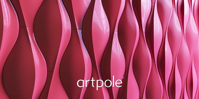 Гипсовая панель DOVE артикул E-0040