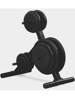 Подставка для стандартных дисков BODY SOLID SWT14