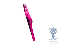 FreiAVIVER пинцет (ручная заточка) Цвет: Розовый