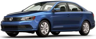 Volkswagen Jetta VI NF 2010-2019