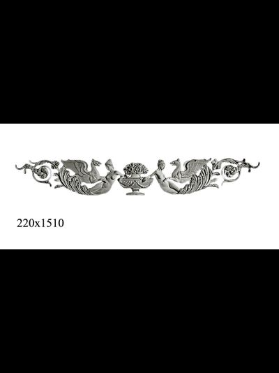 панно гипсовое ПН-03