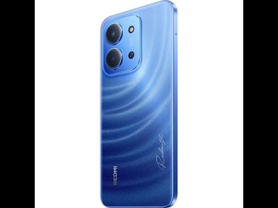 Xiaomi Redmi 15C 4/256Gb RU Синий