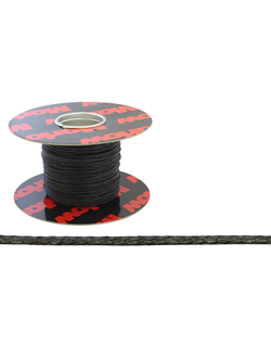 Фал для кайта Freestyle, 1,8 мм, черный (в бухте 100 м)