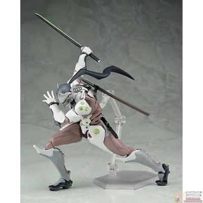 Фигурка фигма Гэ́ндзи (figma GENJI)