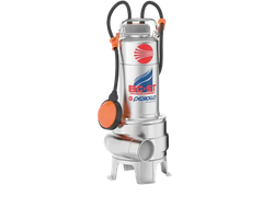 Насос фекальный Pedrollo BCm 15/50-ST кабель 10м