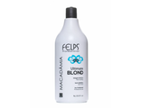 Кератин Felps Macadâmia Ultimate Blonde 1000 мл