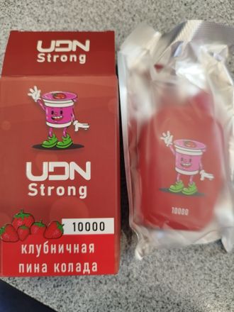 Электронная сигарета UDN Strong 10000 тяг