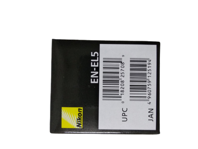Аккумулятор Nikon EN-EL5