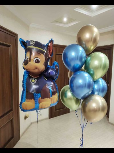 Набор Шаров №107