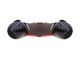 Лодка Ривьера Компакт 3400 СК &quot;Комби&quot; красный/черный
