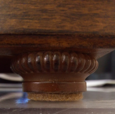 Настольные часы Rhythm CRH172NR06