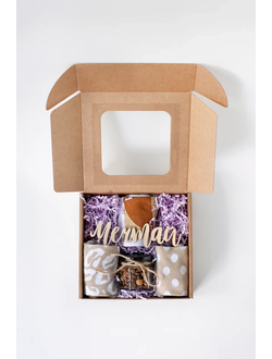 Подарочный набор "Мечтай с кофе"