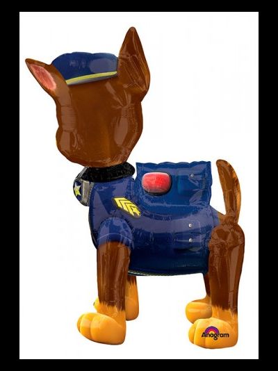 Фольгированная ходячая фигура с гелием "Щенячий патруль" 1,35м