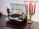Проигрыватель винила Denon DP-59L + комплект PCL-59S