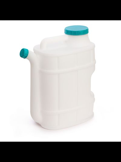 Канистра Бочонок 20 л. со сливом