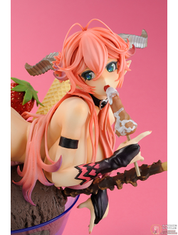 Фигурка 1/7 Асмодей (Asmodeus Koori Shiri Ice Cream no Bushi)