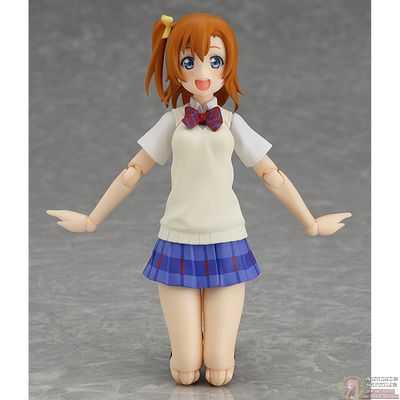 Фигурка фигма Хонока Косака (figma Honoka Kosaka)
