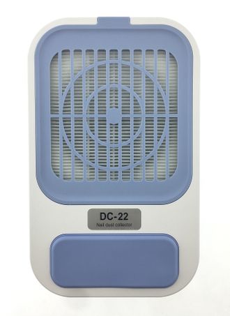ВЫТЯЖКА С ФИЛЬТРОМ DC-22/ 60W НА АККУМУЛЯТОРЕ